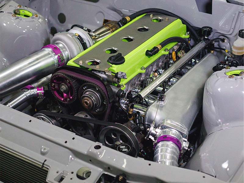 1JZ хөдөлгүүрийн эд анги