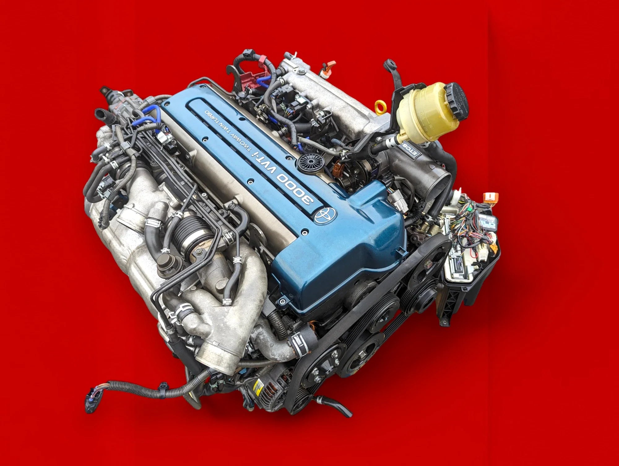 2JZ хөдөлгүүрийн эд анги