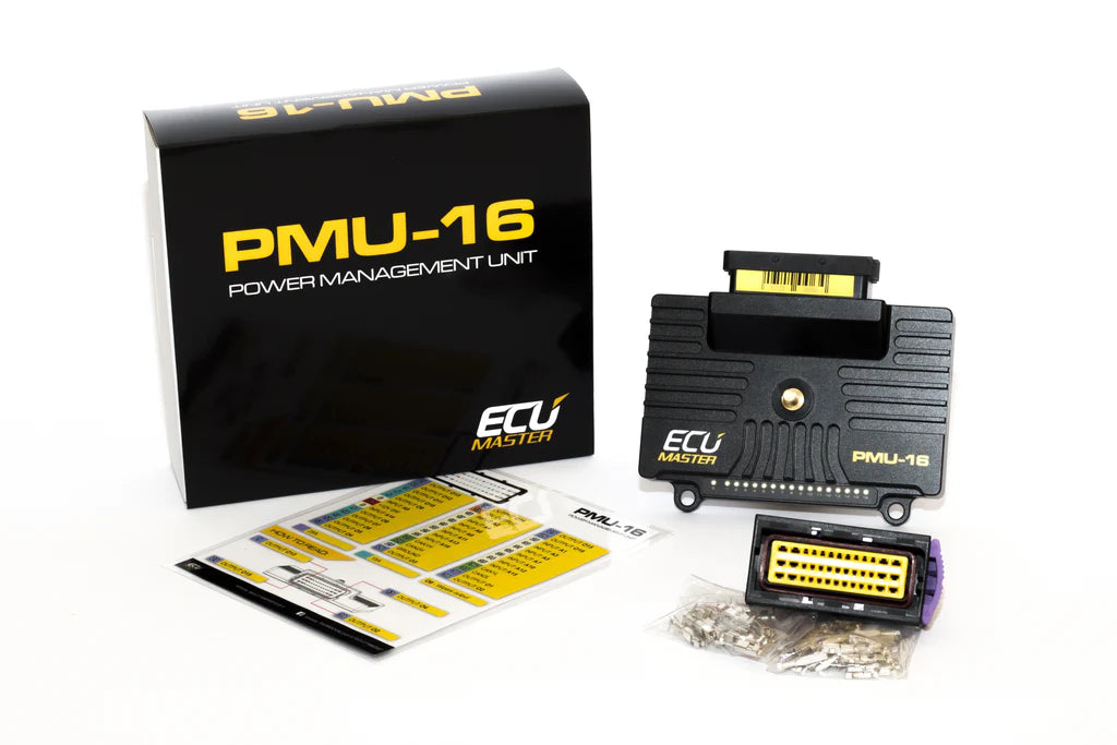 ECU MASTER PMU-16 / PMU-24
