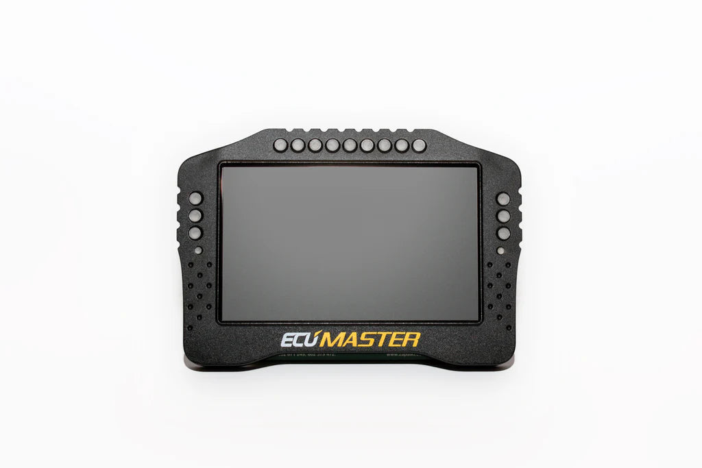 5" ADU RACE DASH