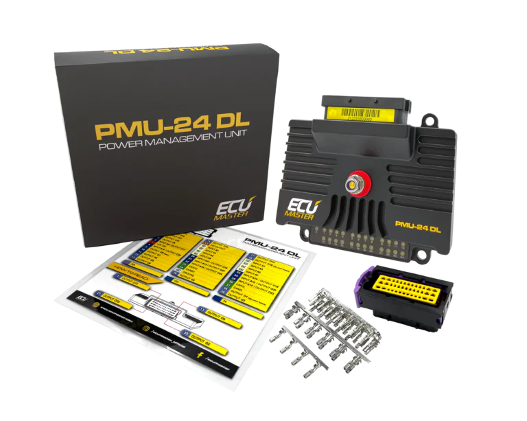 ECU MASTER PMU-16 / PMU-24
