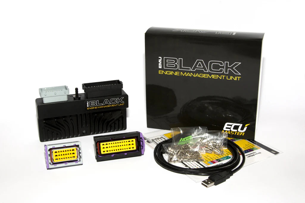 ECU MASTER EMU-BLACK