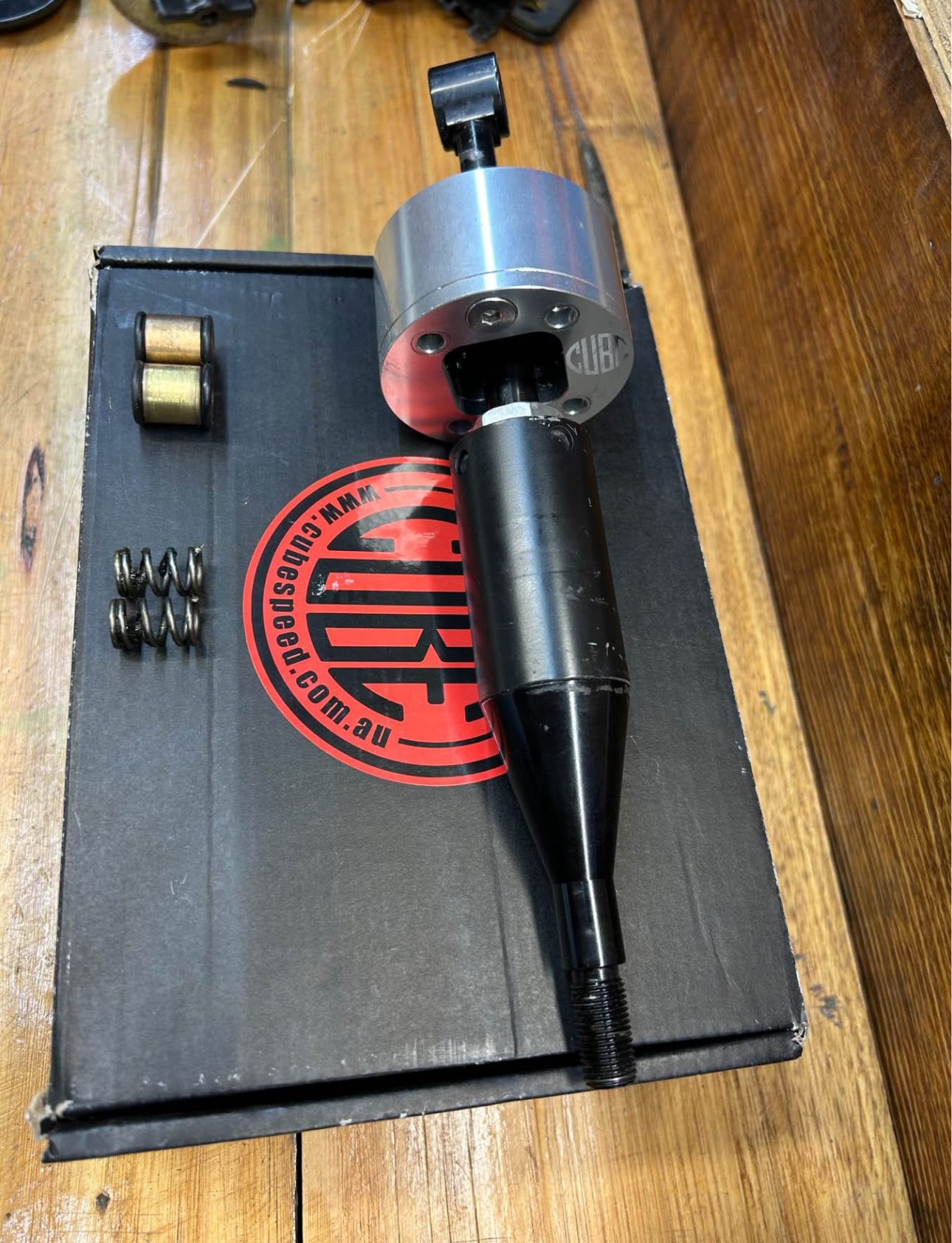 Cube Speed Short Shift - W58, R154