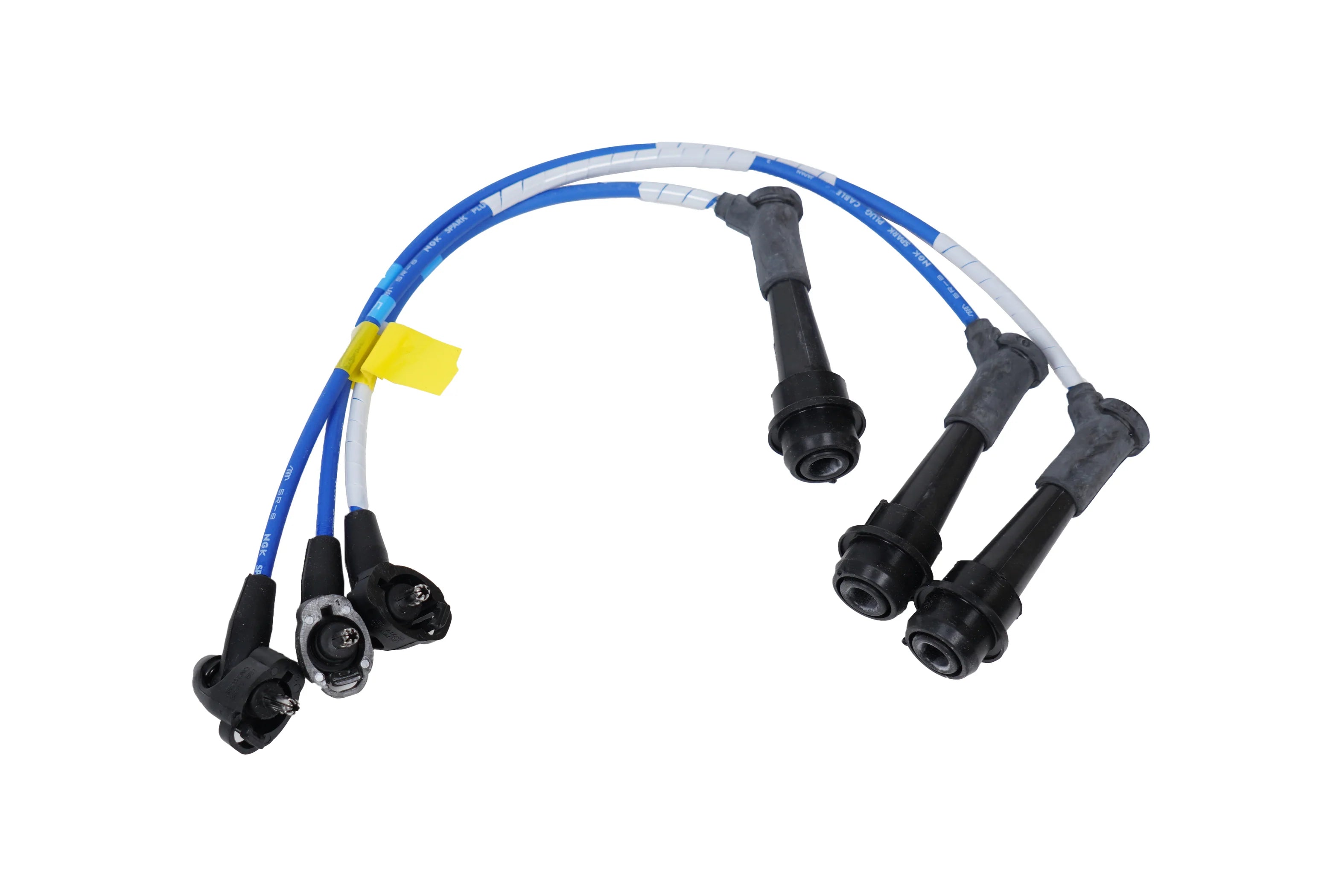 NGK – 1JZ-GTE VVTi & 2JZ-GE VVTi асаалтын ороомгийн холбогч утас (coilpack leads)