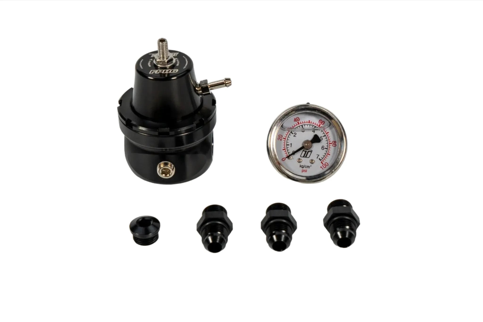 Turbosmart – FPR6 бензин даралт зохицуулагч (-6AN холболттой)