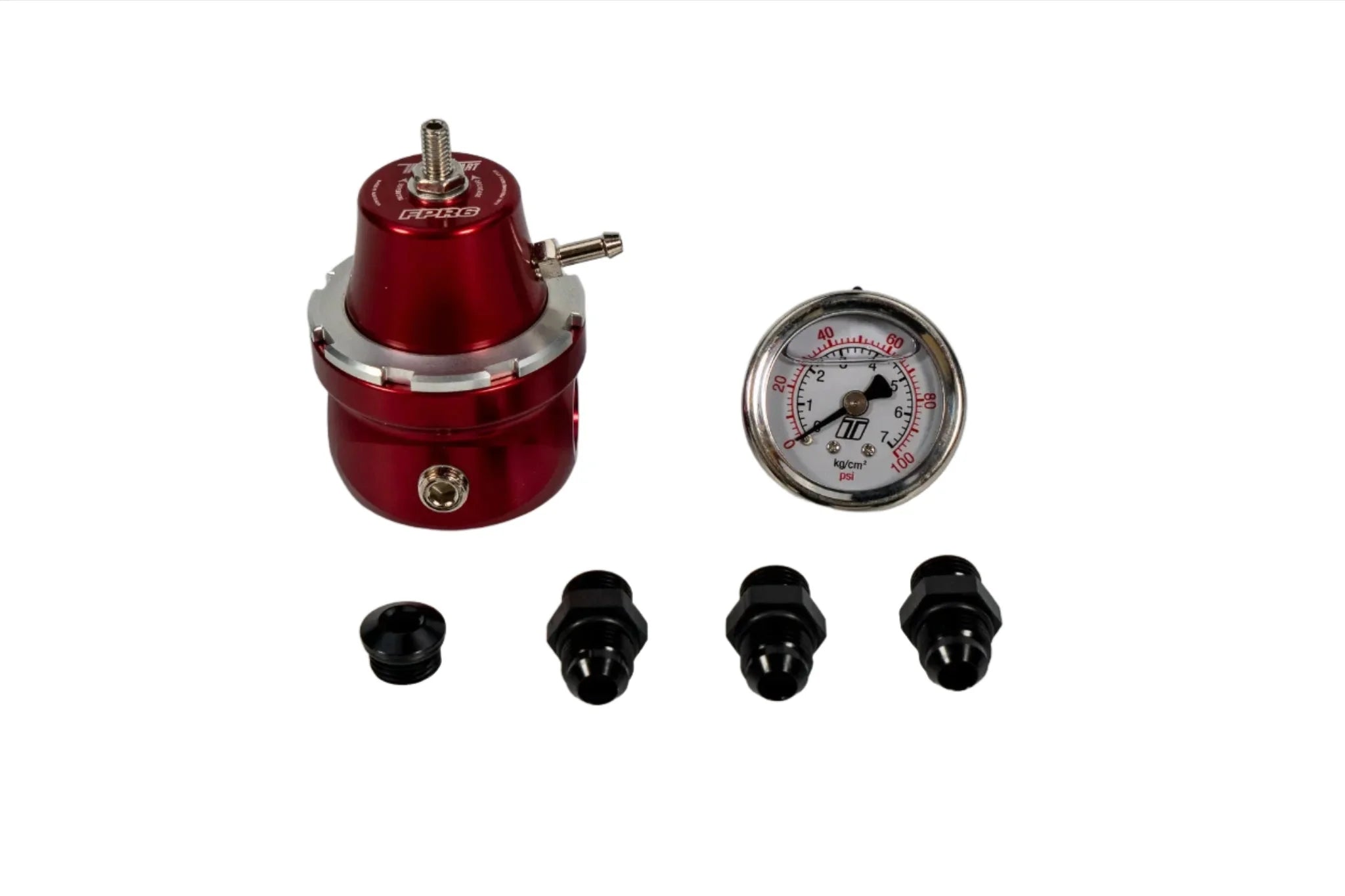 Turbosmart – FPR6 бензин даралт зохицуулагч (-6AN холболттой)