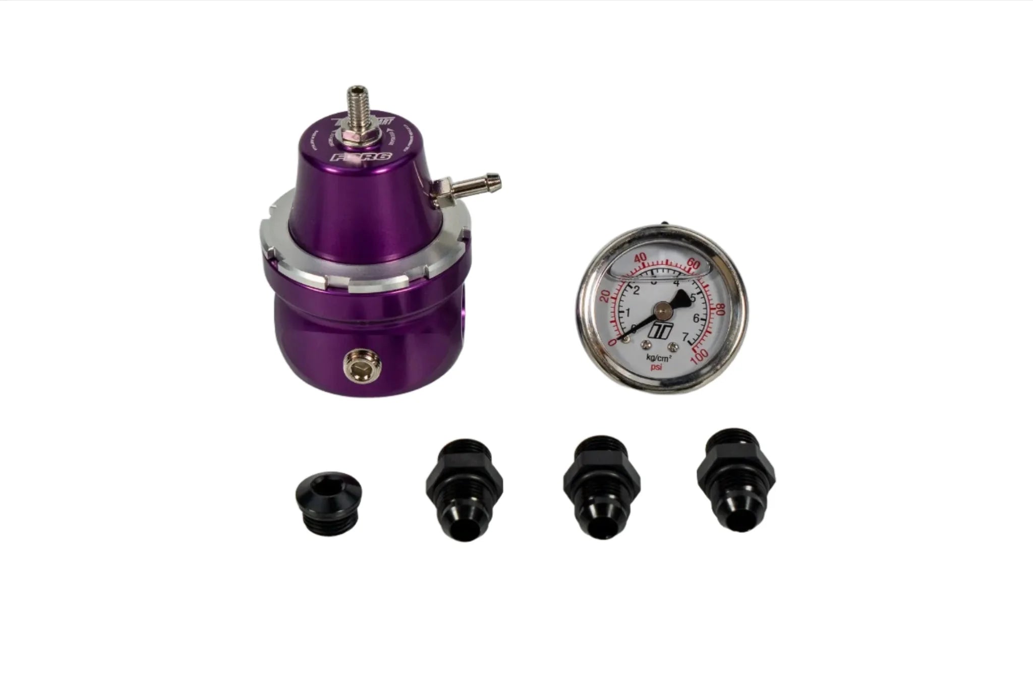 Turbosmart – FPR6 бензин даралт зохицуулагч (-6AN холболттой)