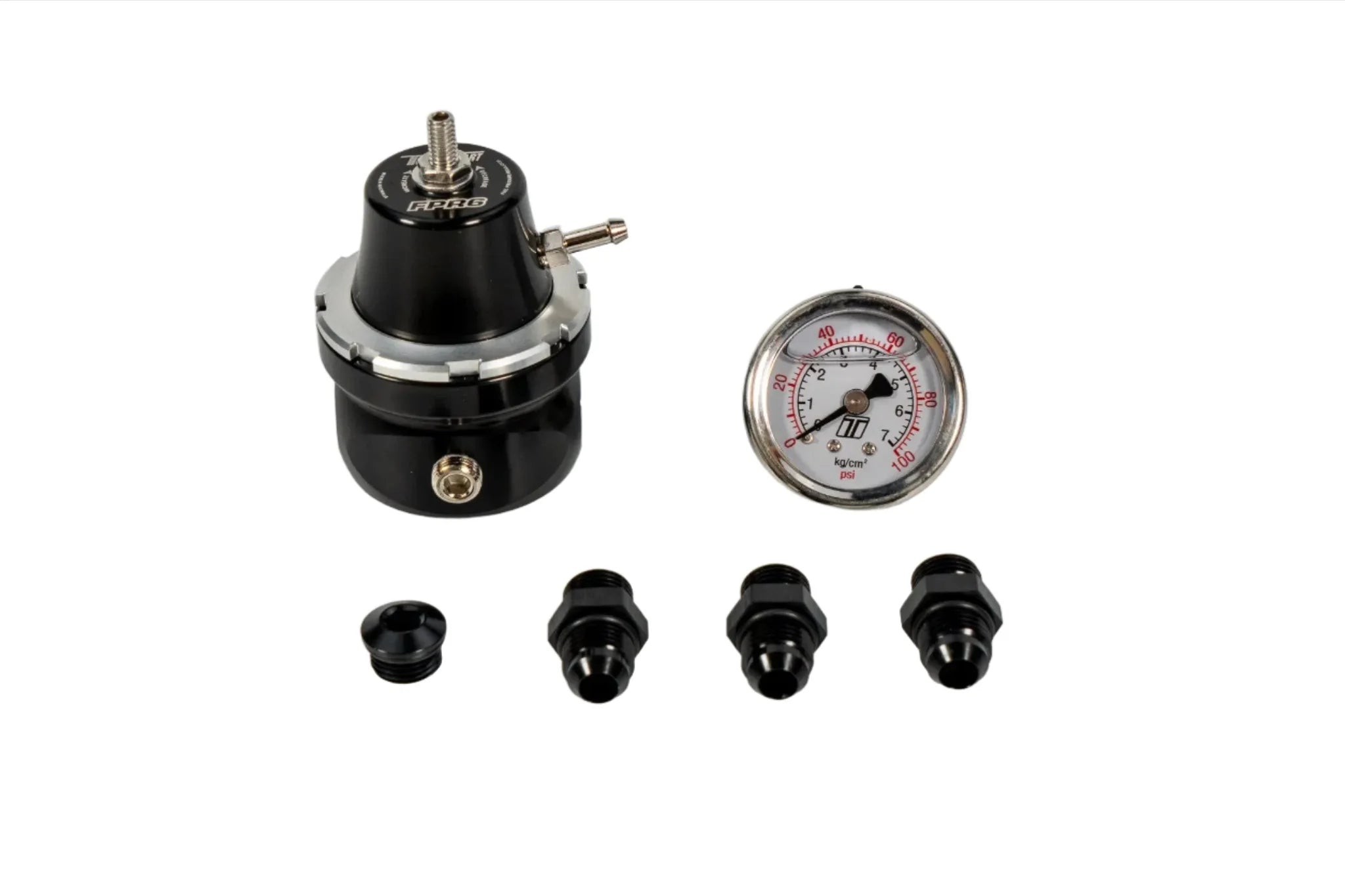 Turbosmart – FPR6 бензин даралт зохицуулагч (-6AN холболттой)