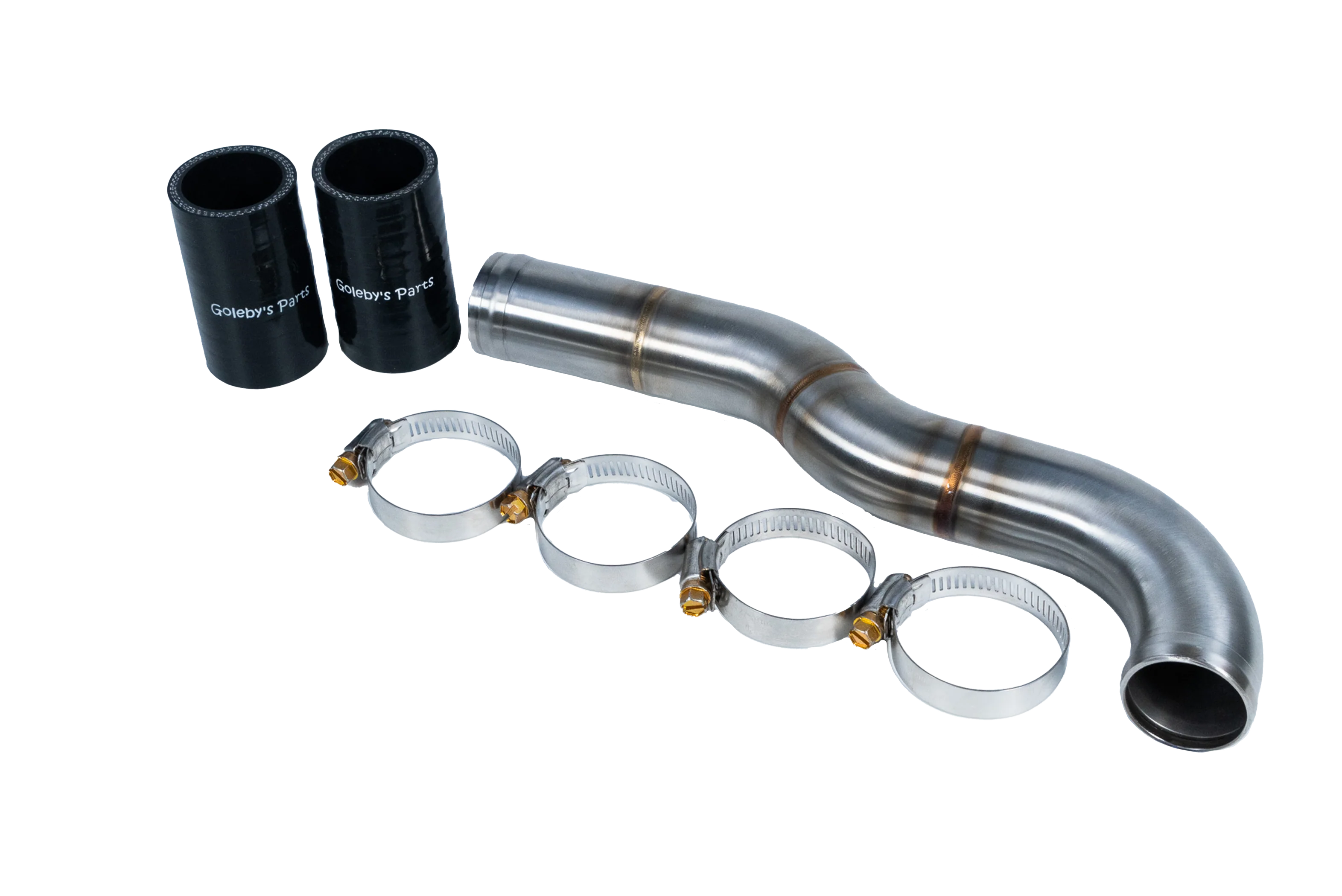 Goleby’s Parts – Toyota Chaser JZX100 зэвэрдэггүй ган дээд радиаторын хоолойн иж бүрдэл