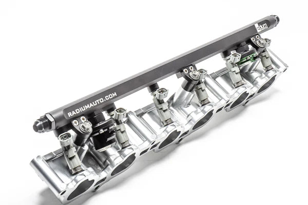 Radium Fuel Rail, Toyota 1JZ-GTE (VVT-i)