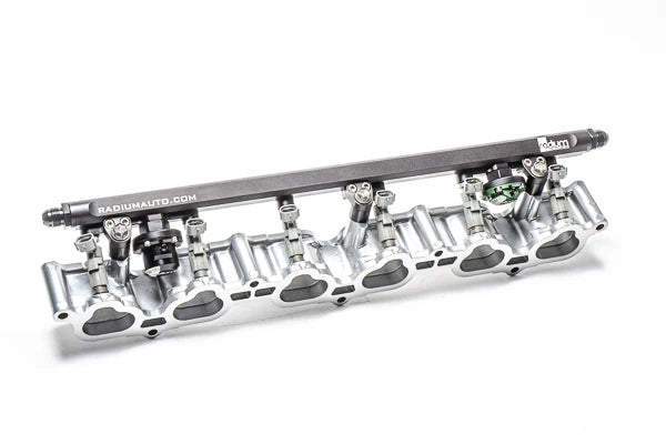 Radium Fuel Rail, Toyota 1JZ-GTE (VVT-i)