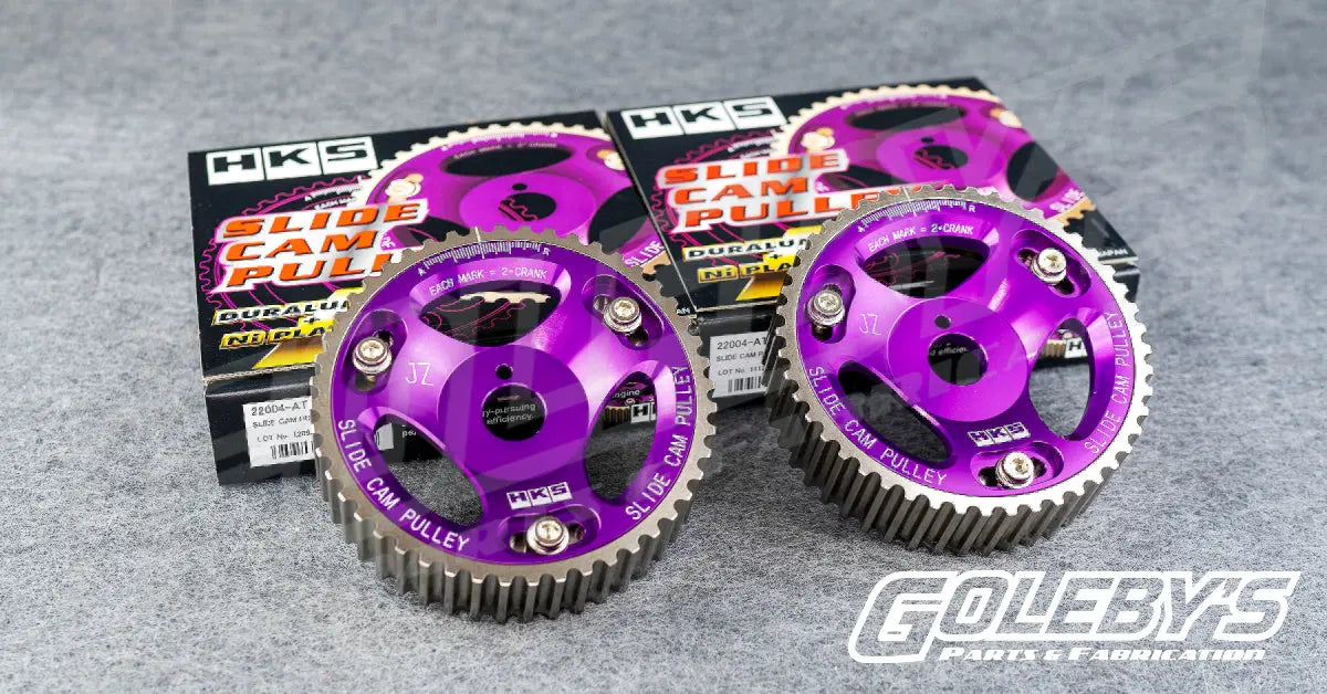 HKS – 1JZ / 2JZ Adjustable Cam Gear