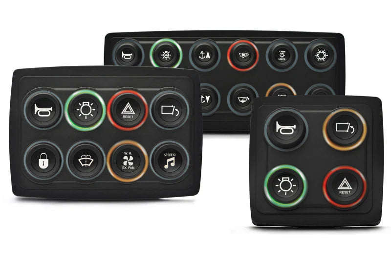 ECU MASTER CAN-BUS KEY PAD