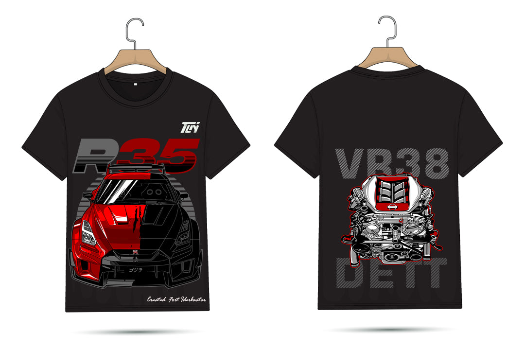 TLN Custom Футболк